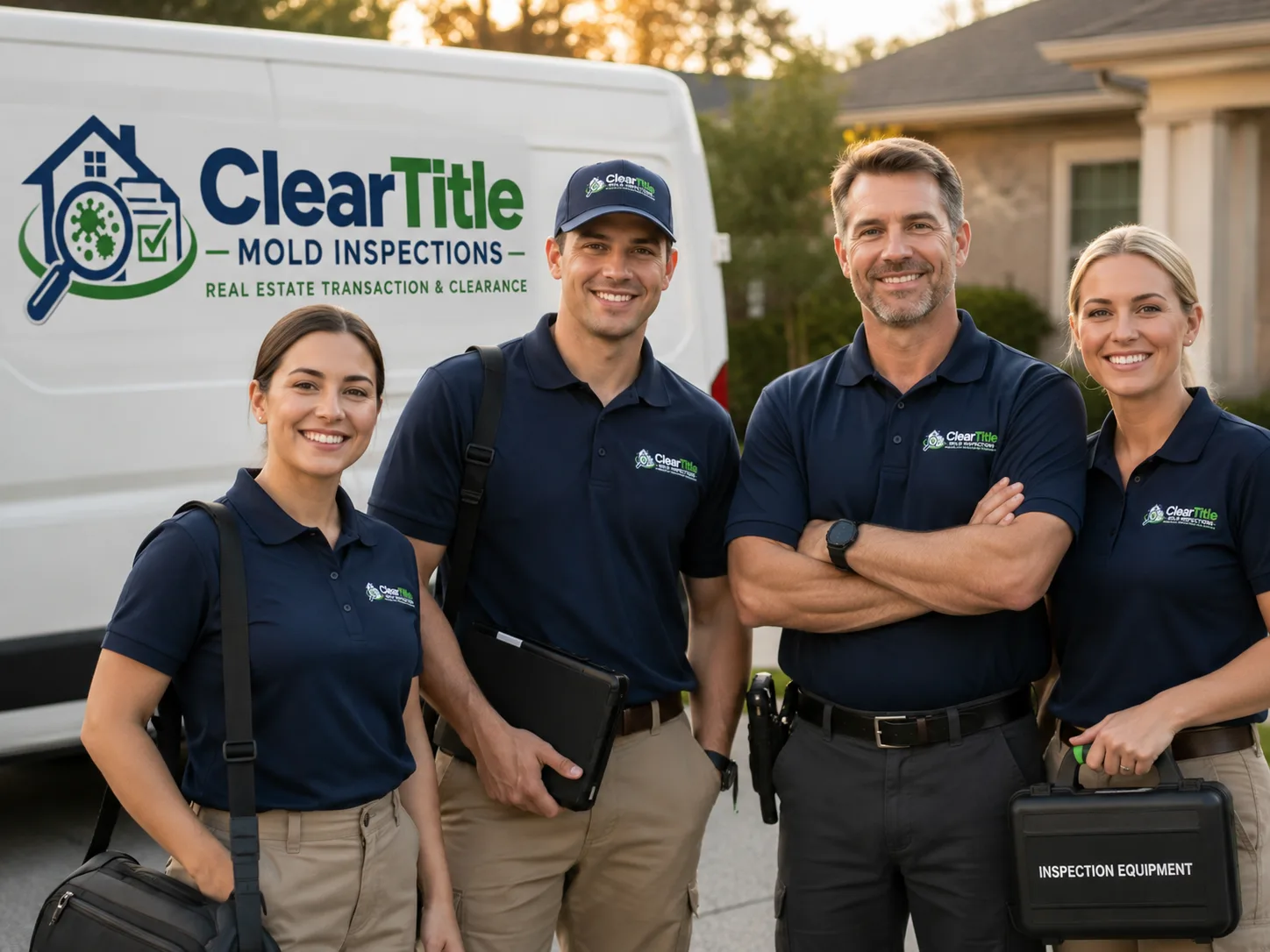 Mold Inspection For Home Sale company in Aston, PA